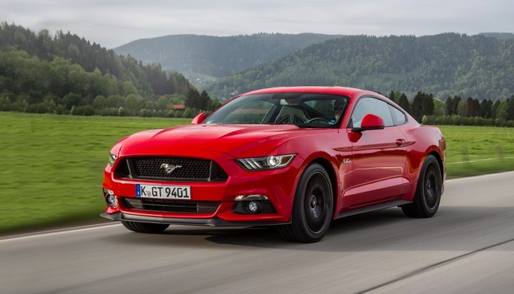 Шокуюча статистика: Mustang переживає найгірший рік в історії