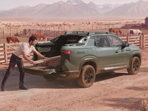 Нові автоновини: прем'єра серійного пікапа Renault Niagara