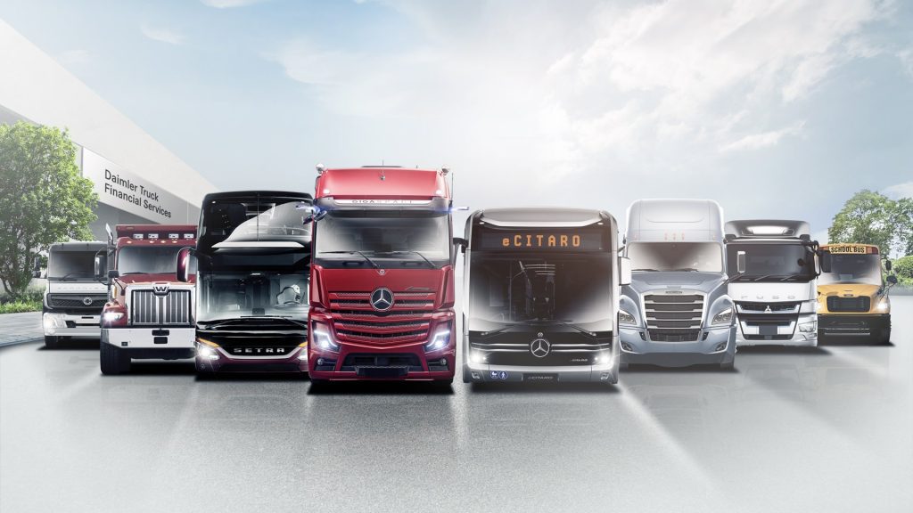 Свіжі автоновини: чому Daimler Truck робить ставку на водень