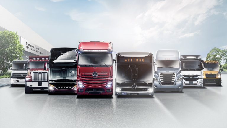 Свіжі автоновини: чому Daimler Truck робить ставку на водень