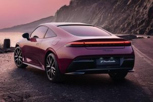 Автоновини: Honda готує Prelude Limited Edition для Європи