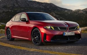 Автоновини: BMW представила нову 3 Series із бензином та електро