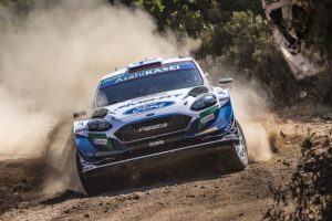 Автоновини: Ford готується повернутися у WRC