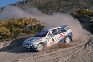 Автоновини: Ford готується повернутися у WRC