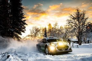Автоновини: Ford готується повернутися у WRC