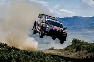 Автоновини: Ford готується повернутися у WRC