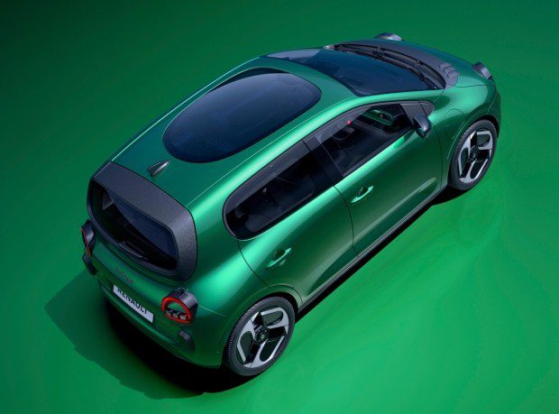 Автоновини: Renault везе до Парижа новий E-Space та цілу хвилю електромобілів