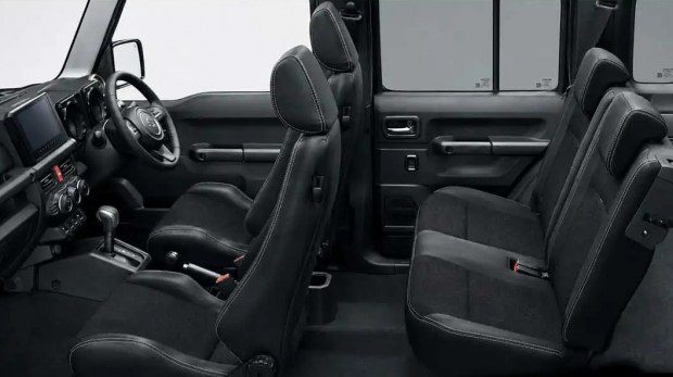 Автоновини: Suzuki Jimny перетворили на SUV у стилі 1990-х