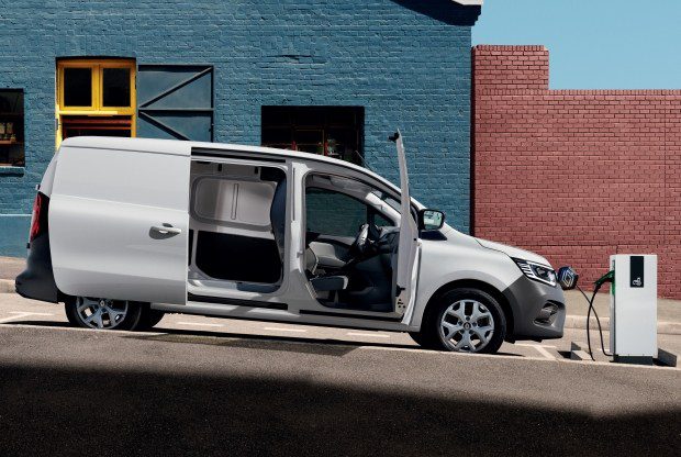 Автоновини: Renault Kangoo отримав батарею 52 кВт-год і запас ходу до 354 км