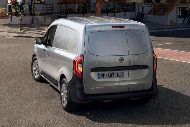 Автоновини: Renault Kangoo отримав батарею 52 кВт-год і запас ходу до 354 км