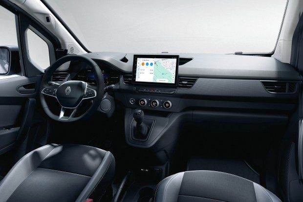 Автоновини: Renault Kangoo отримав батарею 52 кВт-год і запас ходу до 354 км