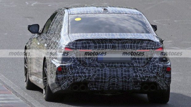 Автоновини: BMW M5 2027 отримає дизайн Neue Klasse і новий салон