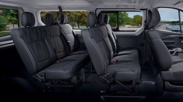 Авто новини: Renault Trafic став комфортнішим і безпечнішим