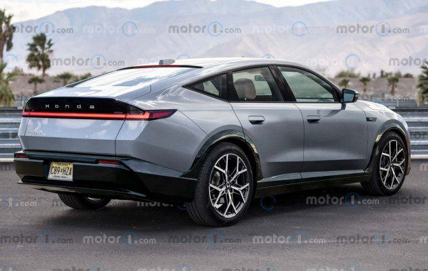 Honda Accord 2028: масштабне оновлення, новий дизайн та гібридні технології