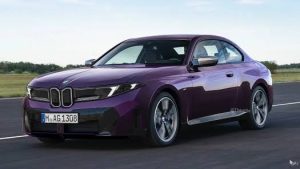 Автоновини: BMW готує електричну 1 Series та новий X8