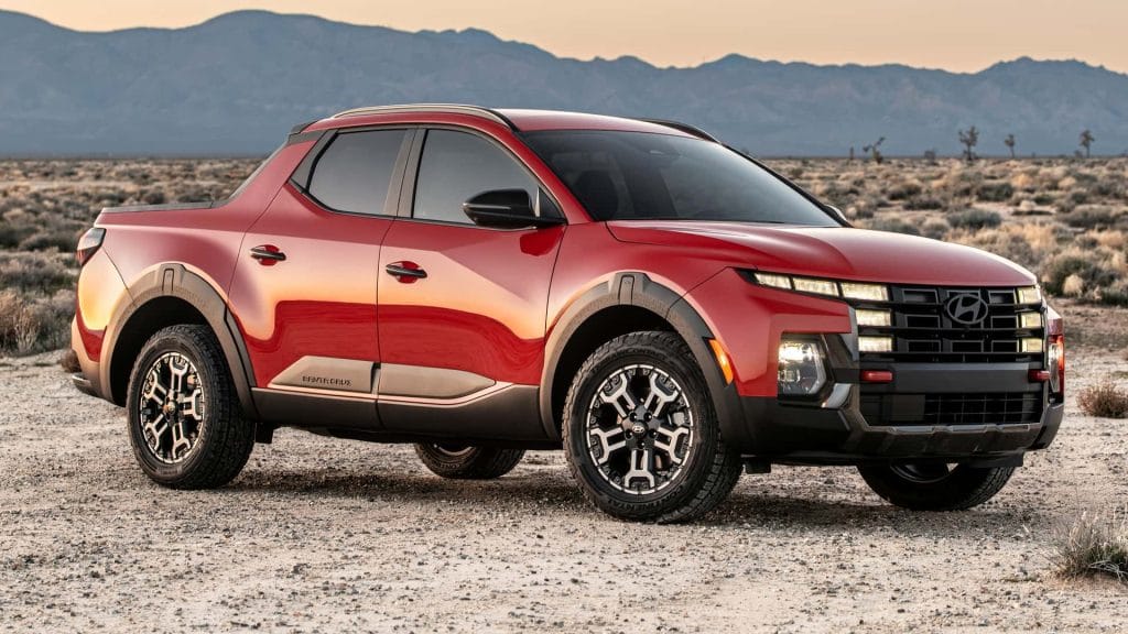 Hyundai запозичить пікапи у General Motors?