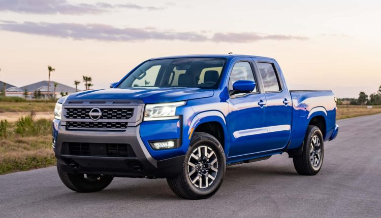 2025-nissan-frontier-review