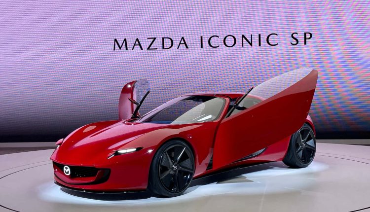 mazda iconic sp concept