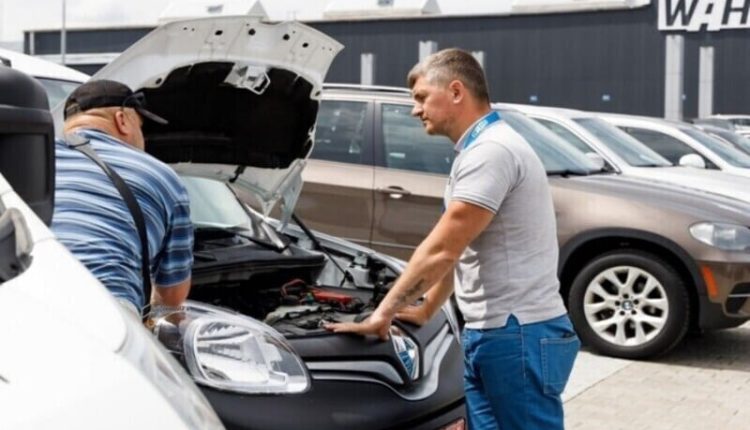 Верховна Рада спростила процедуру оцінки вживаних авто: що змінилося?