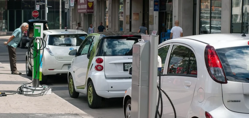 Електромобілі б'ють рекорди: світові продажі досягли нового піку