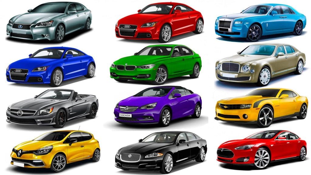 Які кольори авто найчастіше потрапляють в ДТП?