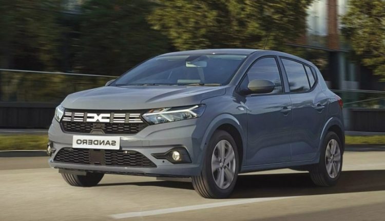 Dacia Sandero: нове покоління бестселера збереже свій формат!