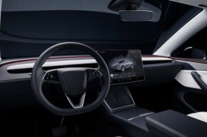 Tesla Model Y отримала оновлення: стильніше, швидше, далі!