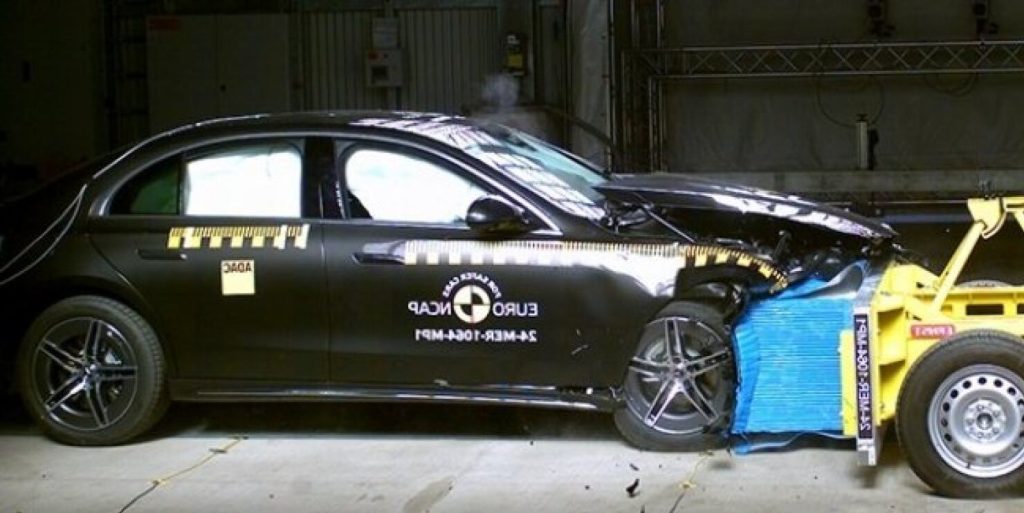 EuroNCAP назвав чемпіонів краш-тестів 2024 року