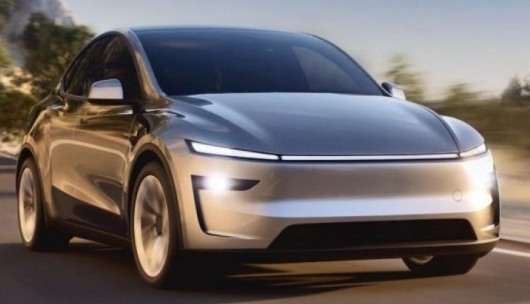 Tesla Model Y отримала оновлення: стильніше, швидше, далі!