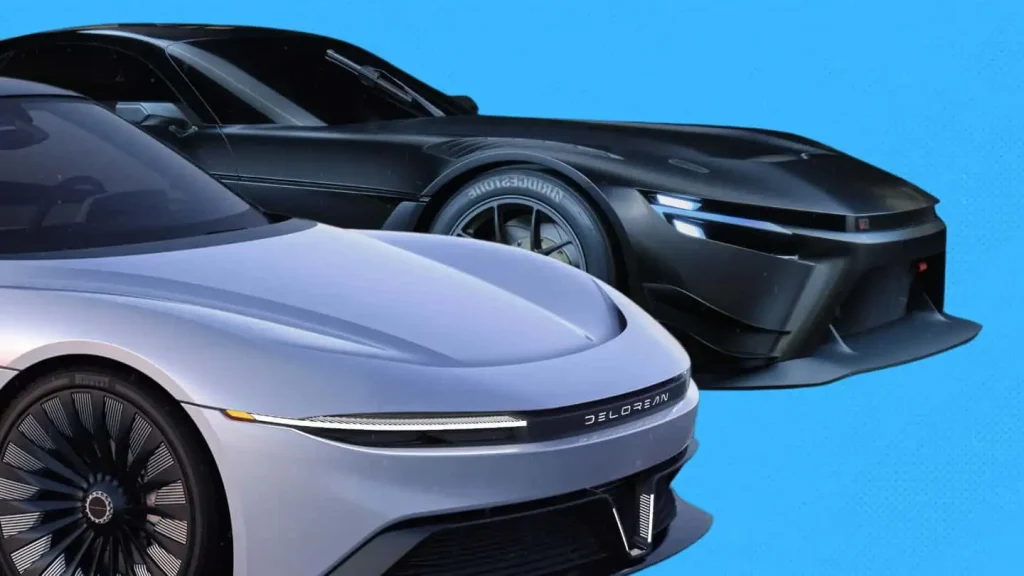 Огляд найкращих спортивних автомобілів та суперкарів 2025 року