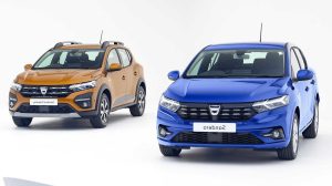 Dacia Sandero: нове покоління бестселера збереже свій формат!