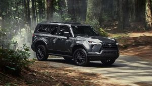 Lexus Overtrail: коли преміальний комфорт зустрічається з екстремальними можливостями