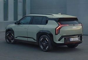 Представлено новий KIA EV3: найдоступніший електрокросовер на українському ринку