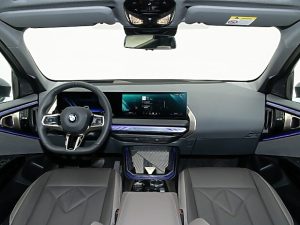 На ринок Китаю надійшов новий подовжений BMW X3