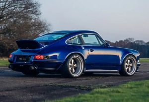 Унікальний Porsche 911 Singer DLS виставлять на аукціоні за мільйони