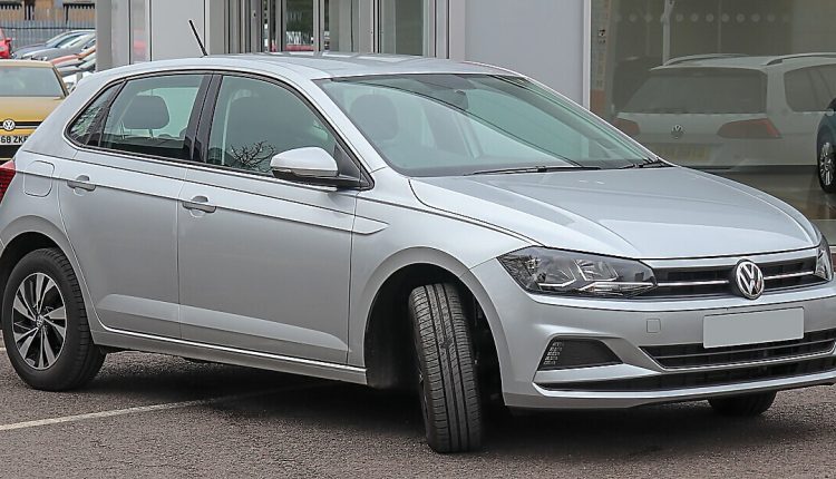 2018 Volkswagen Polo SE TSi 1.0 Front