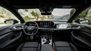 Нова Audi A5 виходить на ринок з змінами в характеристиках