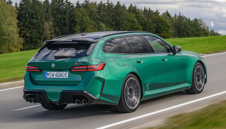 2025 bmw m5 touring first drive review (1)