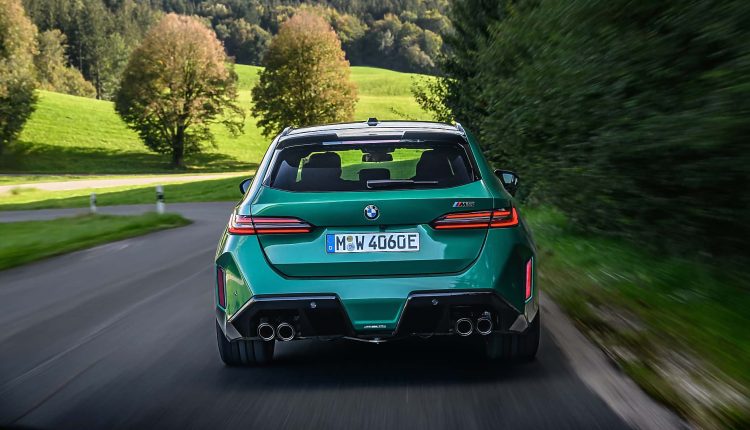 2025 bmw m5 touring first drive review (2)