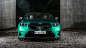 Представлено новий BMW M5: вигляд і характеристики викликають суперечки