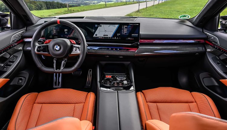 2025 bmw m5 touring first drive review (4)
