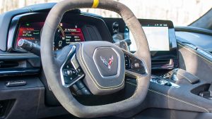 Базовий C8 Corvette Stingray без Z51 відкриває новий рівень драйву