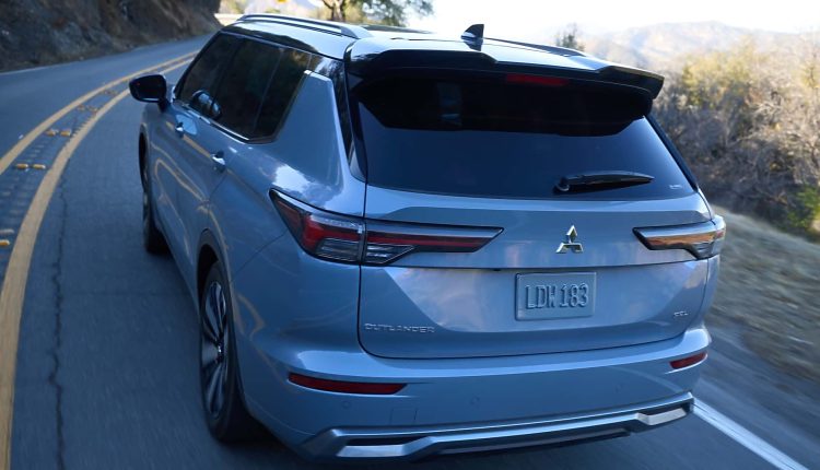 2025 mitsubishi outlander first drive review (1)