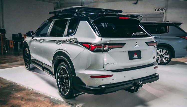 2025 mitsubishi outlander trail edition (2)