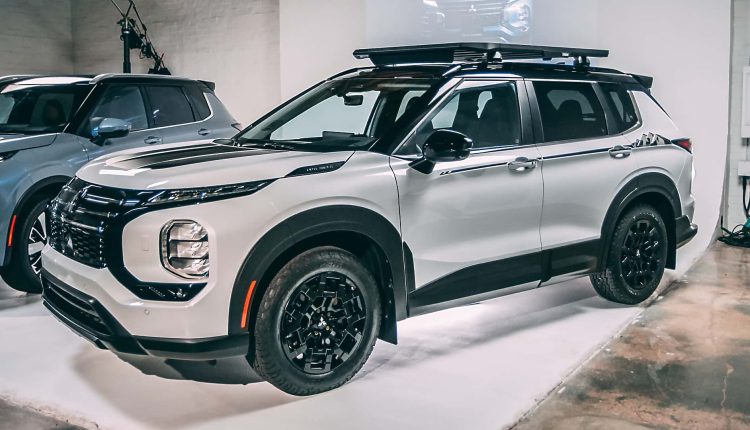2025 mitsubishi outlander trail edition (3)