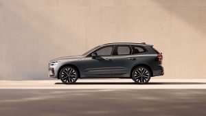 Презентовано оновлений кросовер Volvo XC60 2026 року 