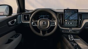 Презентовано оновлений кросовер Volvo XC60 2026 року 