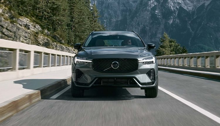 Презентовано оновлений кросовер Volvo XC60 2026 року