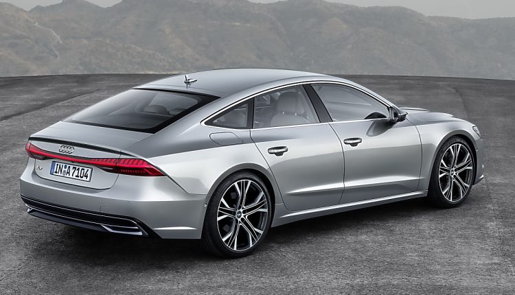 Audi A7 sportback 5