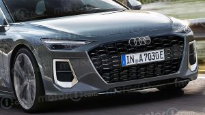 Audi відмовляється від нової схеми найменування моделей